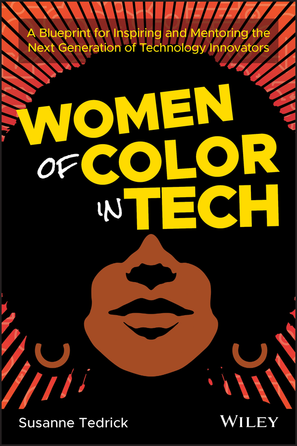 Обложка книги «Women of Color in Tech»