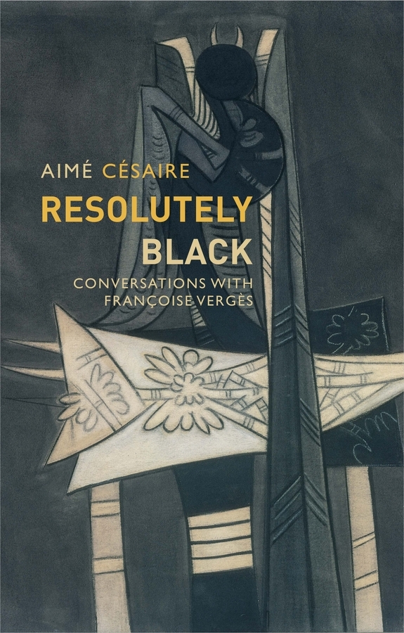 Обложка книги «Resolutely Black»