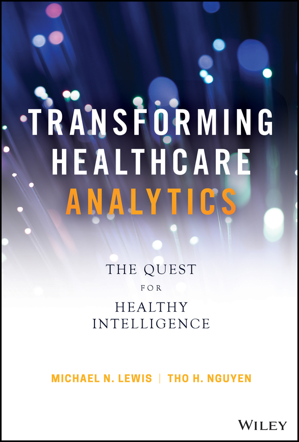 Обложка книги «Transforming Healthcare Analytics»
