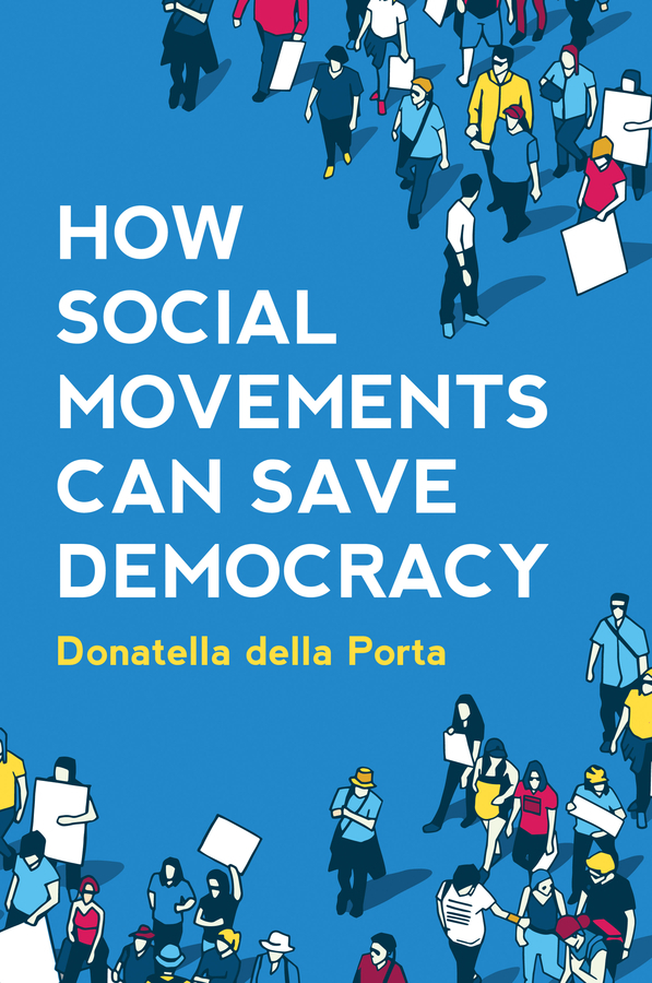 Обложка книги «How Social Movements Can Save Democracy»