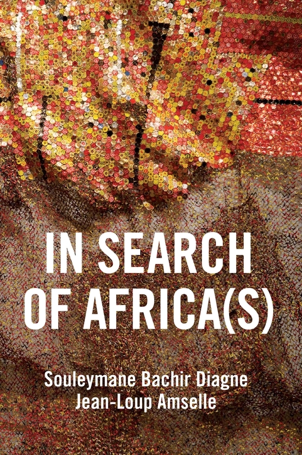 Обложка книги «In Search of Africa(s)»