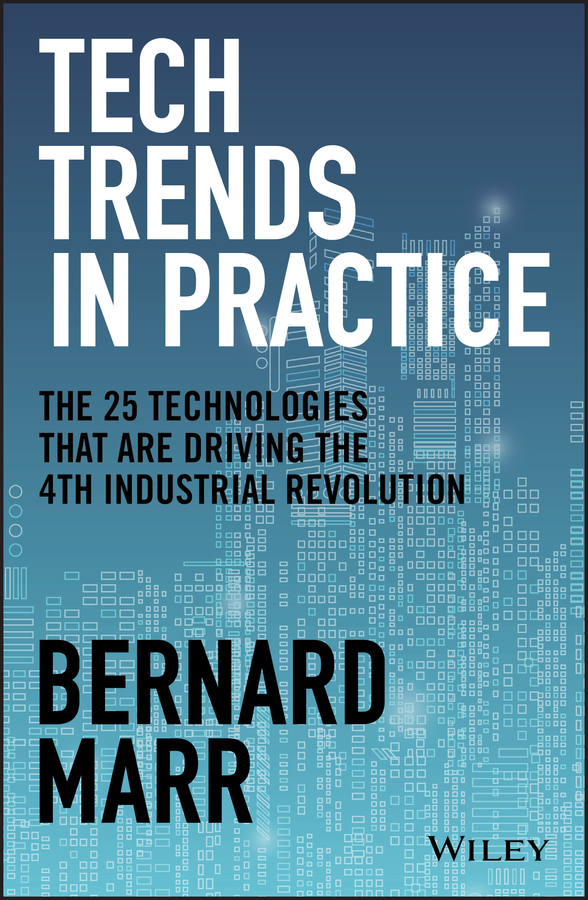 Обложка книги «Tech Trends in Practice»
