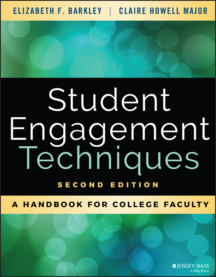 Обложка книги «Student Engagement Techniques»