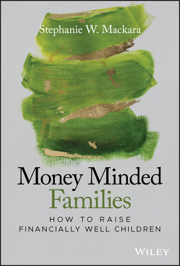 Обложка книги «Money Minded Families»