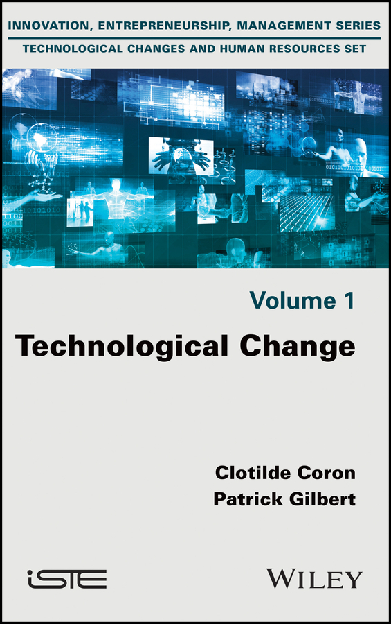 Обложка книги «Technological Change»