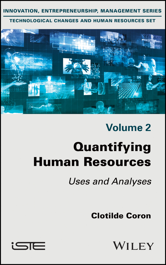 Обложка книги «Quantifying Human Resources»