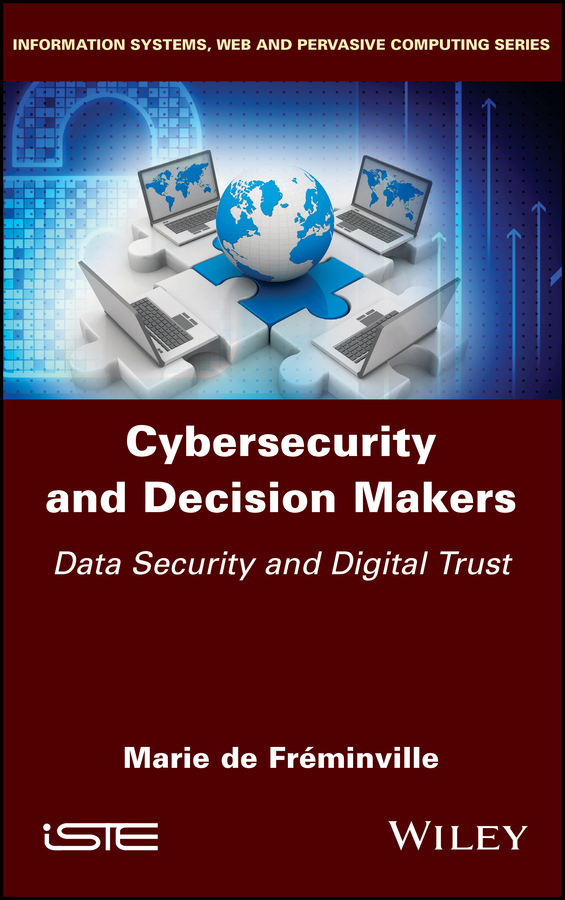 Обложка книги «Cybersecurity and Decision Makers»