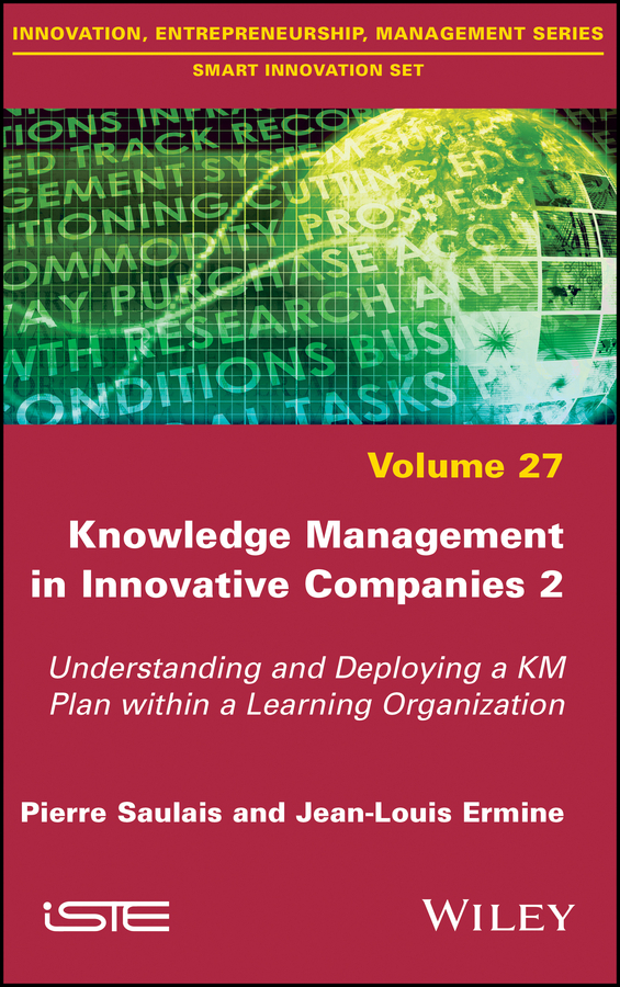 Обложка книги «Knowledge Management in Innovative Companies 2»