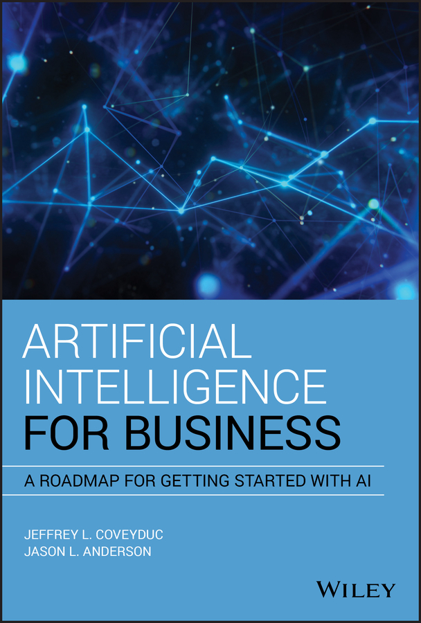 Обложка книги «Artificial Intelligence for Business»