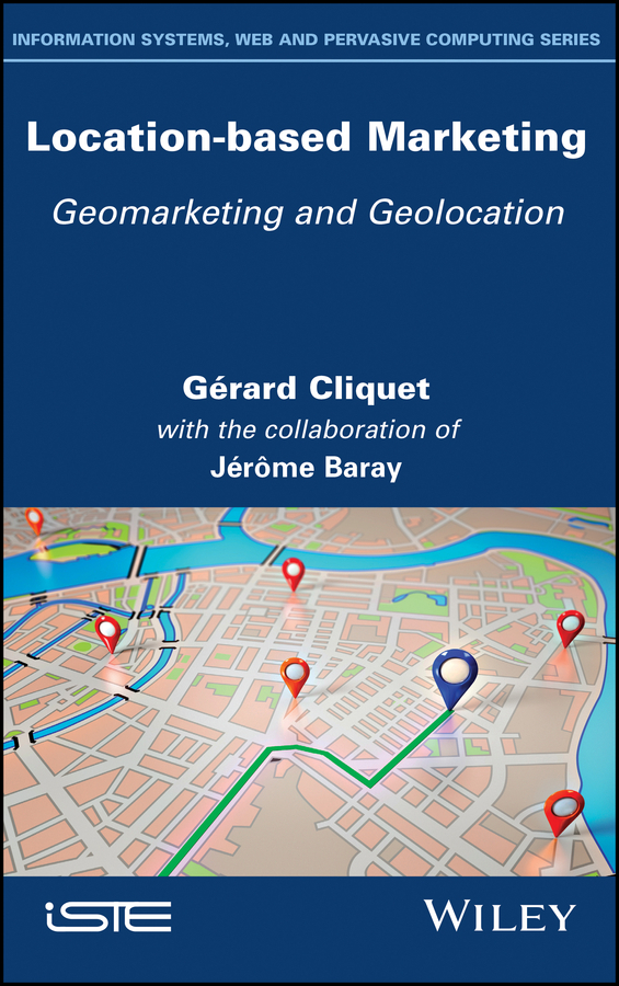 Обложка книги «Location-Based Marketing»