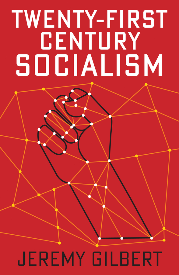 Обложка книги «Twenty-First Century Socialism»