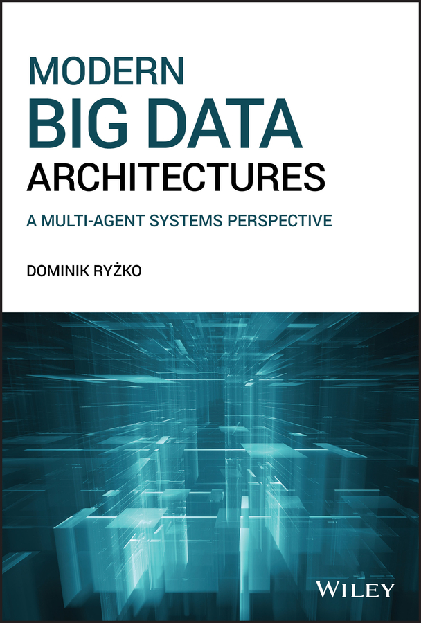 Обложка книги «Modern Big Data Architectures»