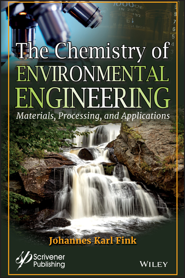 Обложка книги «The Chemistry of Environmental Engineering»