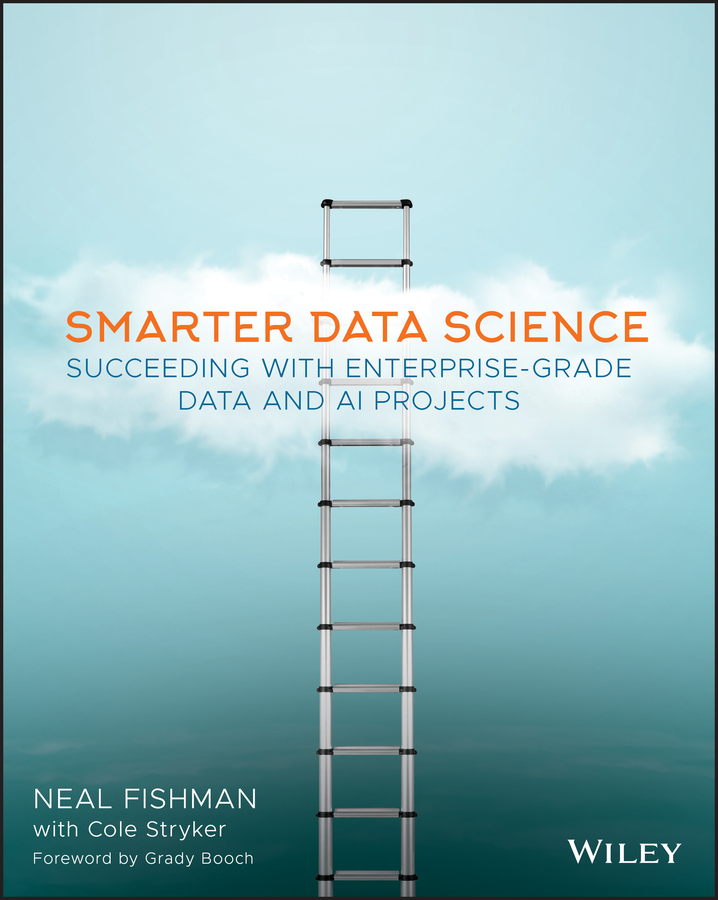 Обложка книги «Smarter Data Science»