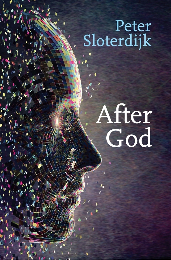 Обложка книги «After God»