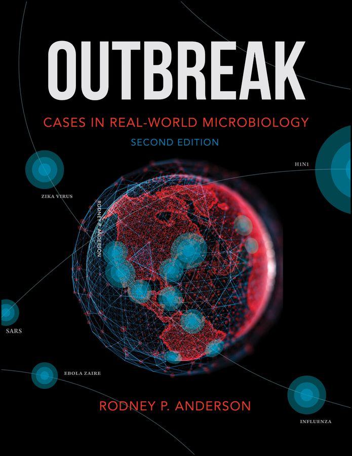 Обложка книги «Outbreak»