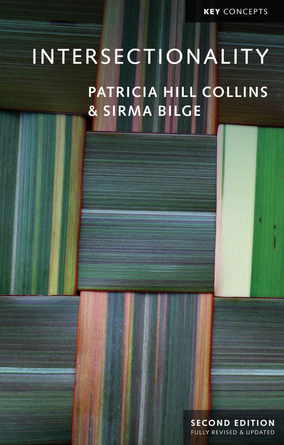 Обложка книги «Intersectionality»