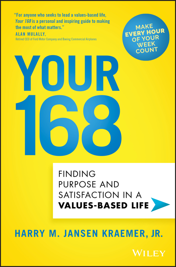 Обложка книги «Your 168»