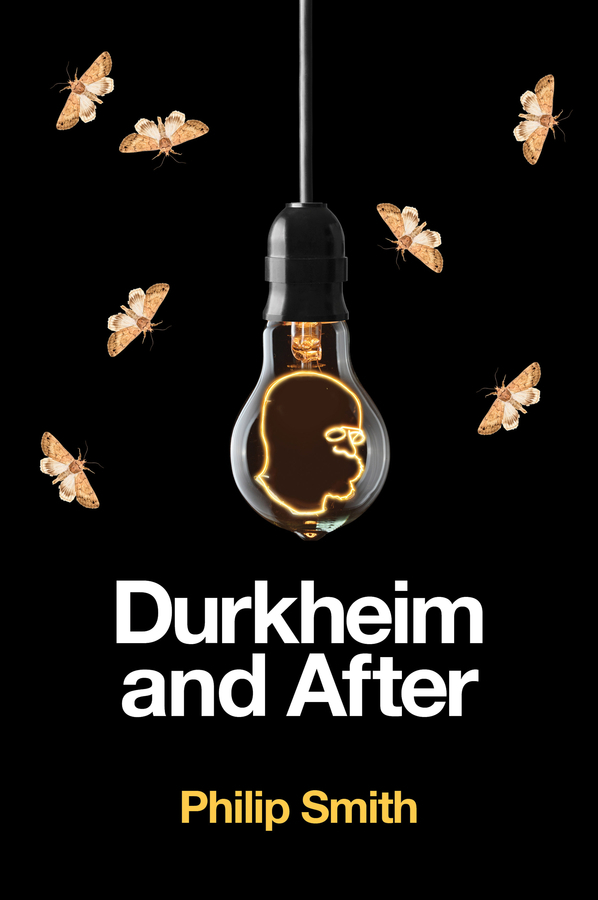Обложка книги «Durkheim and After»