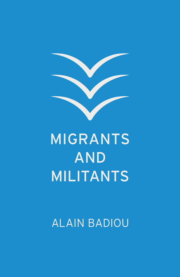 Обложка книги «Migrants and Militants»