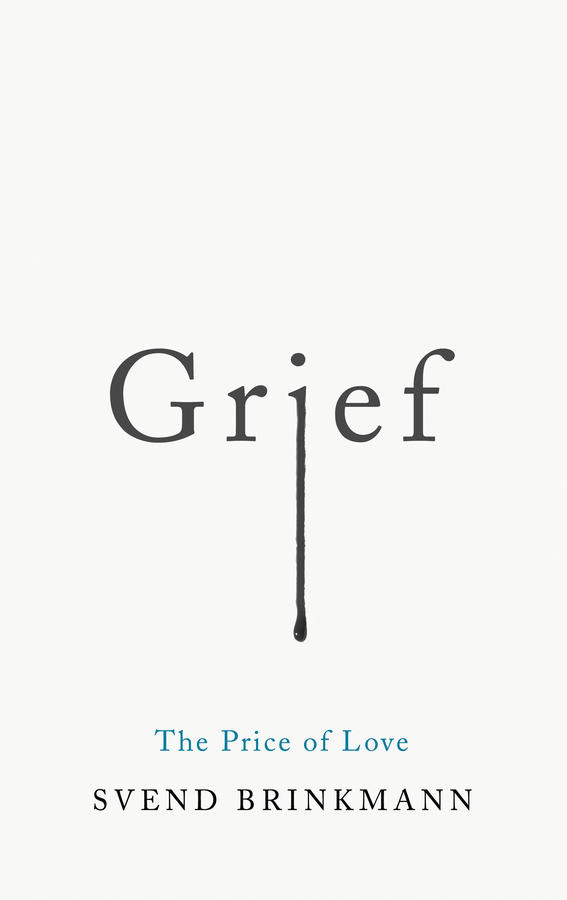 Обложка книги «Grief»