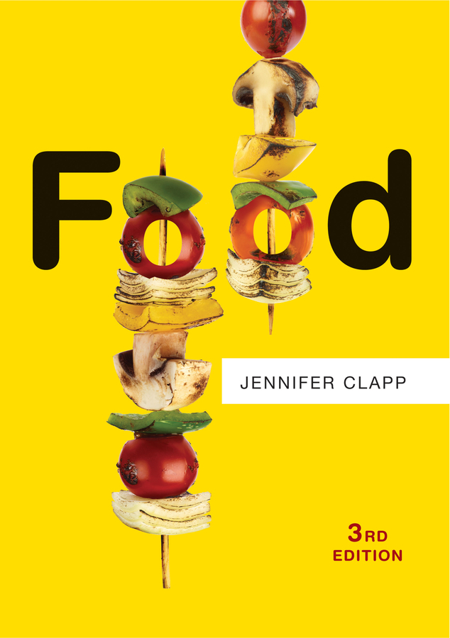 Обложка книги «Food»