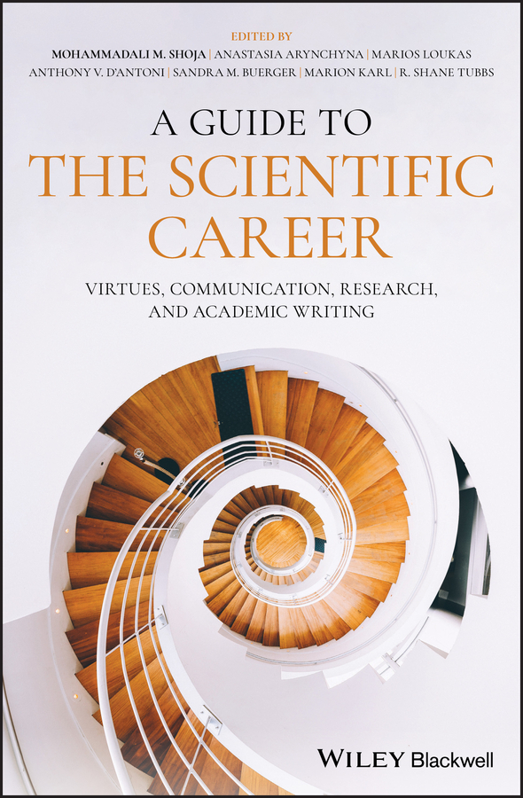 Обложка книги «A Guide to the Scientific Career»