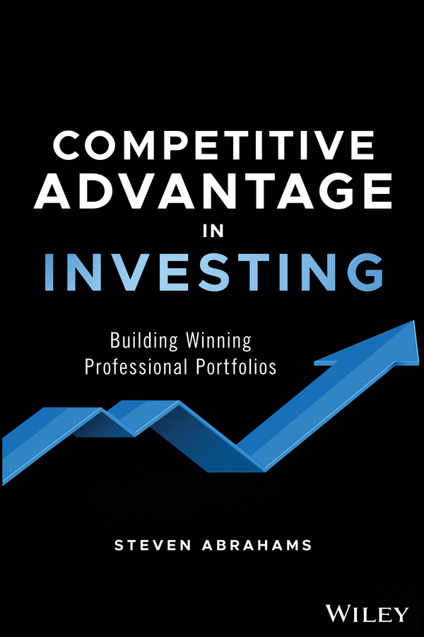 Обложка книги «Competitive Advantage in Investing»