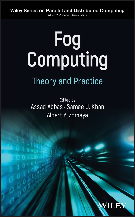 Обложка книги «Fog Computing»