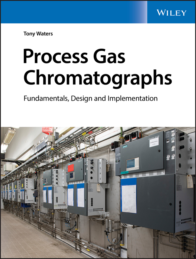 Обложка книги «Process Gas Chromatographs»
