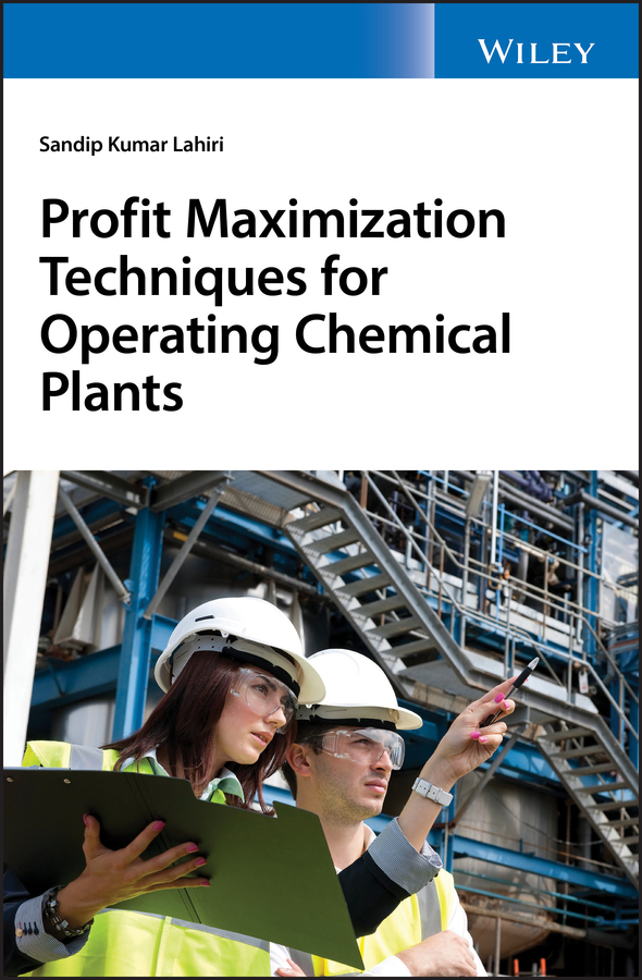 Обложка книги «Profit Maximization Techniques for Operating Chemical Plants»