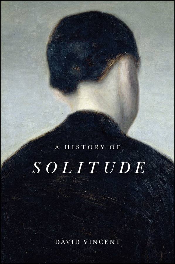 Обложка книги «A History of Solitude»