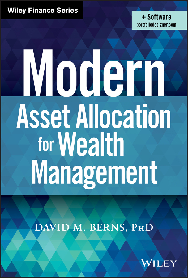 Обложка книги «Modern Asset Allocation for Wealth Management»