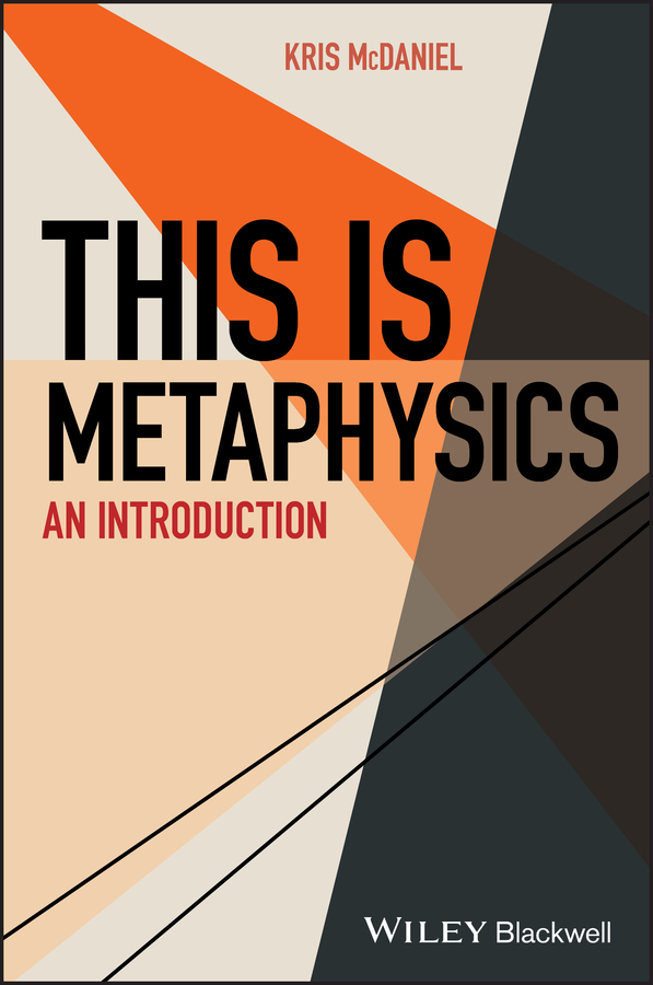 Обложка книги «This Is Metaphysics»