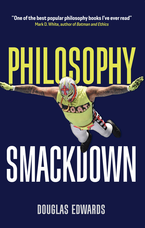 Обложка книги «Philosophy Smackdown»