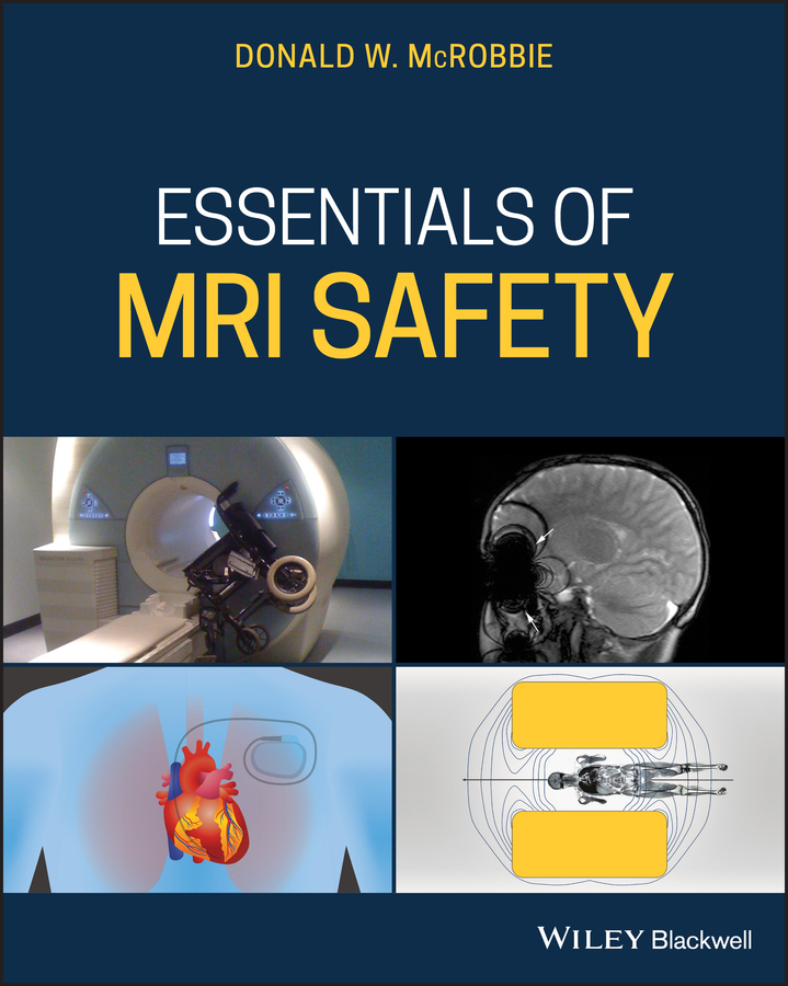 Обложка книги «Essentials of MRI Safety»