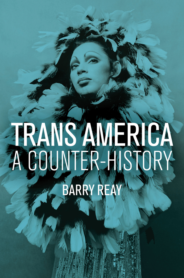 Обложка книги «Trans America»