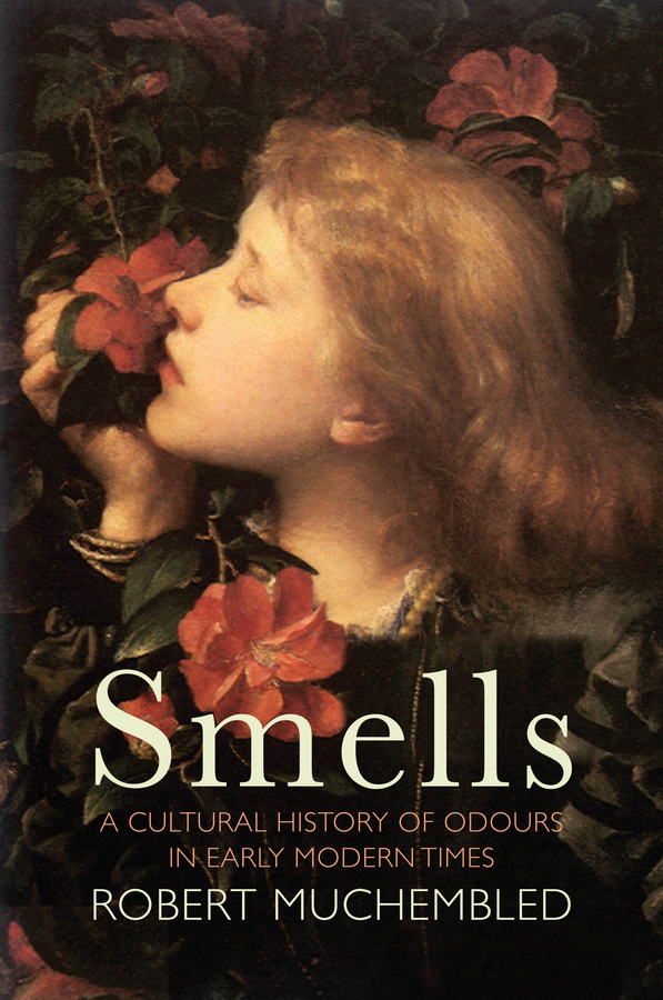 Обложка книги «Smells»