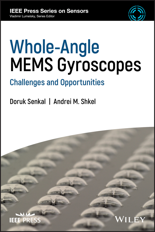 Обложка книги «Whole-Angle MEMS Gyroscopes»