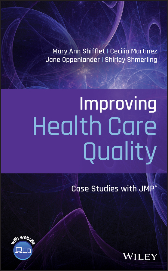 Обложка книги «Improving Health Care Quality»