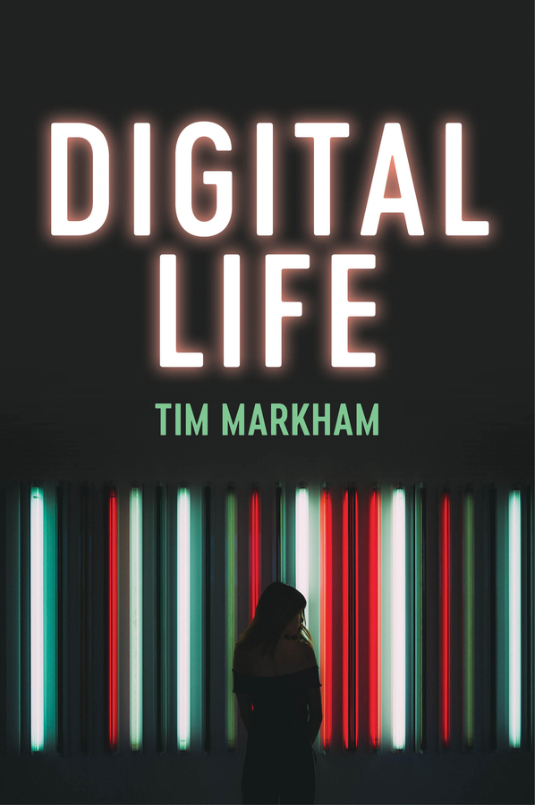 Обложка книги «Digital Life»