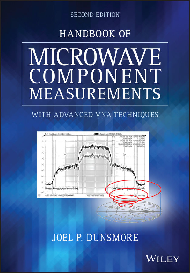 Обложка книги «Handbook of Microwave Component Measurements»
