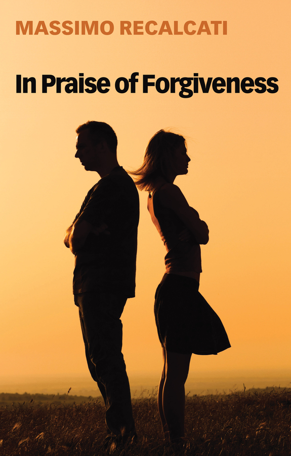 Обложка книги «In Praise of Forgiveness»