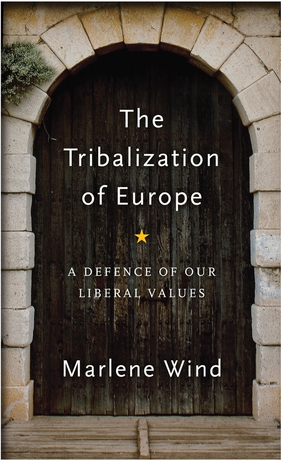 Обложка книги «The Tribalization of Europe»