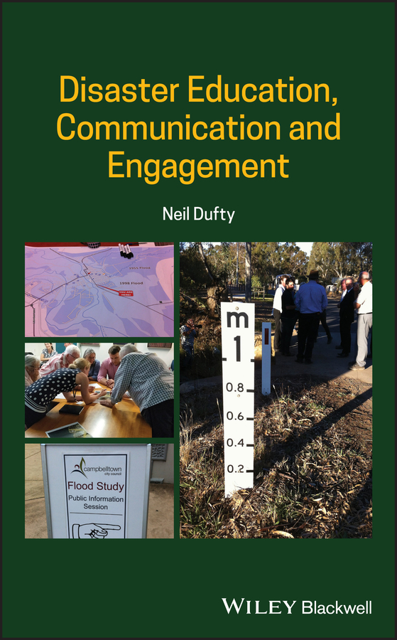 Обложка книги «Disaster Education, Communication and Engagement»