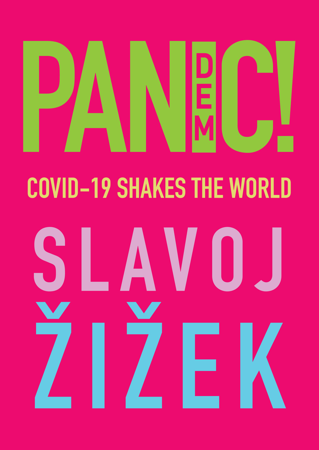 Обложка книги «Pandemic!»