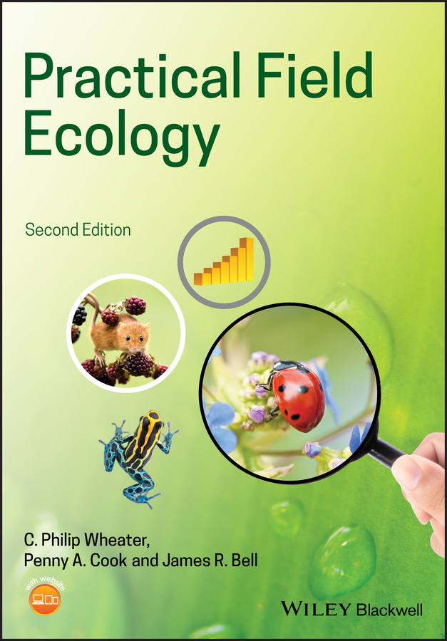 Обложка книги «Practical Field Ecology»
