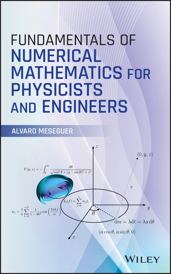 Обложка книги «Fundamentals of Numerical Mathematics for Physicists and Engineers»