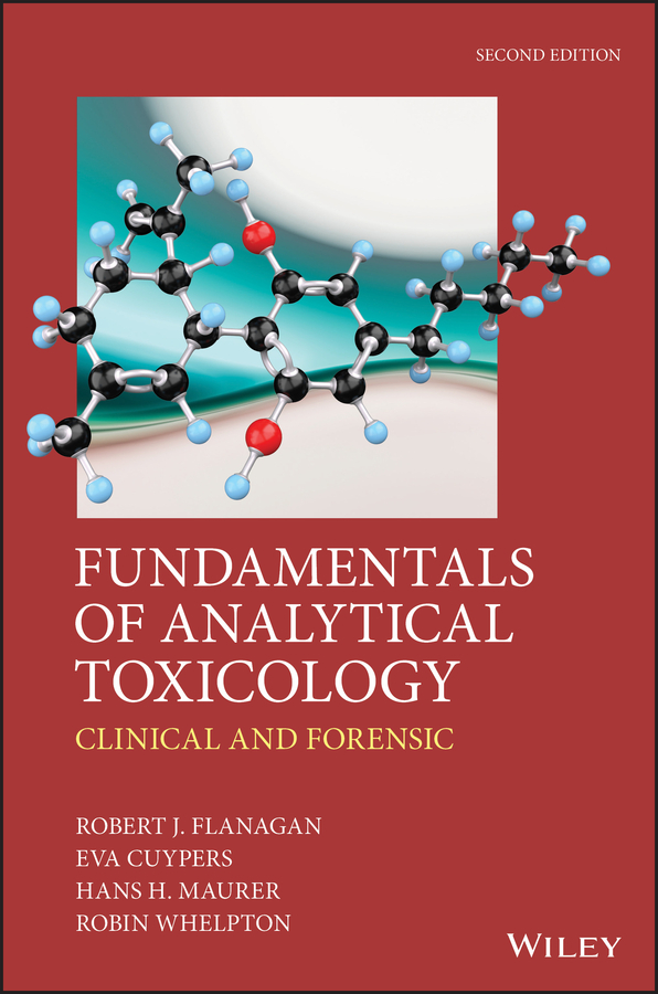Обложка книги «Fundamentals of Analytical Toxicology»