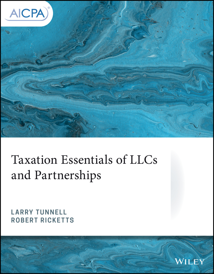 Обложка книги «Taxation Essentials of LLCs and Partnerships»